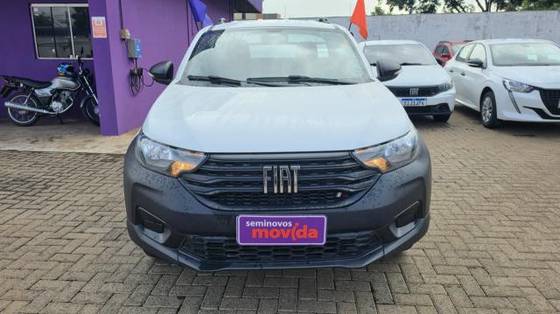 FIAT STRADA 1.3 FIREFLY FLEX ENDURANCE CS MANUAL FIAT STRADA 1.3 FIREFLY FLEX ENDURANCE CS MANUAL